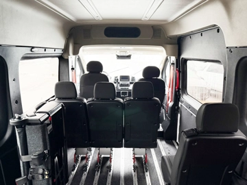 Picture of 2025 RAM Promaster ADA Passenger Van