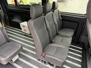 Picture of 2025 RAM Promaster ADA Passenger Van