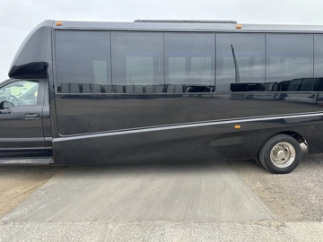 Picture of 2019 Ford F550 Executive Shuttle