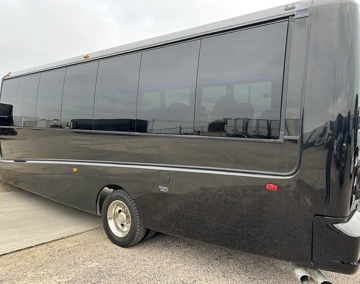 Picture of 2019 Ford F550 Executive Shuttle