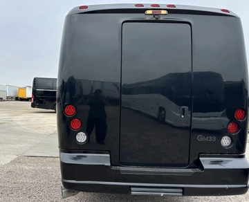 Picture of 2019 Ford F550 Executive Shuttle