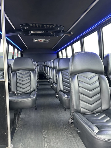 Picture of 2019 Ford F550 Executive Shuttle