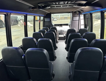 Picture of 2019 Ford F550 Executive Shuttle
