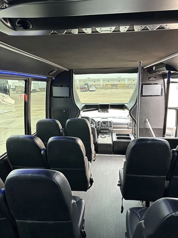 Picture of 2019 Ford F550 Executive Shuttle