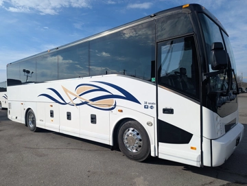 Picture of 2018 Van Hool CX35 Motor Coach