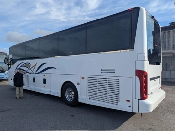 Picture of 2018 Van Hool CX35 Motor Coach
