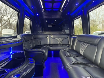 Picture of 2017 Mercedes Benz 3500 Sprinter Limo Bus