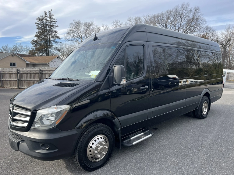 Picture of 2017 Mercedes Benz 3500 Sprinter Limo Bus