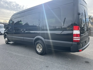 Picture of 2017 Mercedes Benz 3500 Sprinter Limo Bus