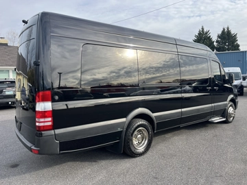 Picture of 2017 Mercedes Benz 3500 Sprinter Limo Bus