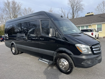 Picture of 2017 Mercedes Benz 3500 Sprinter Limo Bus