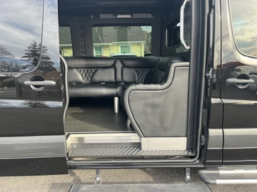 Picture of 2017 Mercedes Benz 3500 Sprinter Limo Bus
