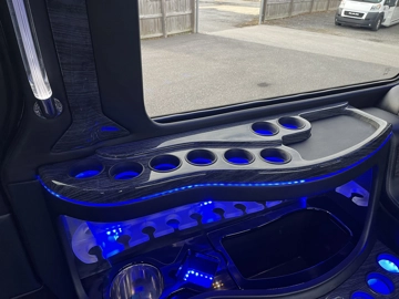 Picture of 2017 Mercedes Benz 3500 Sprinter Limo Bus