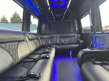 Picture of 2017 Mercedes Benz 3500 Sprinter Limo Bus