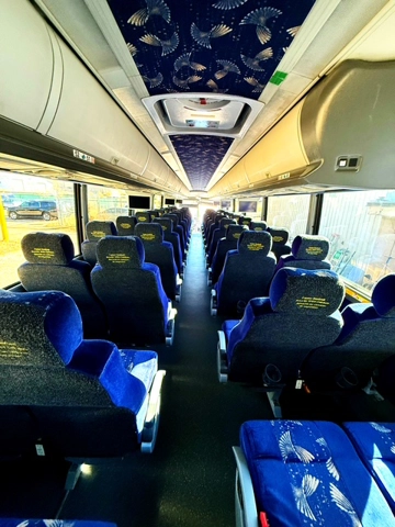 Picture of 2012 Mci J4500 Motor Coach