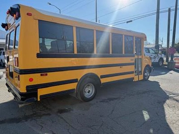 Picture of 2014 Chevrolet Express 4500 School Bus