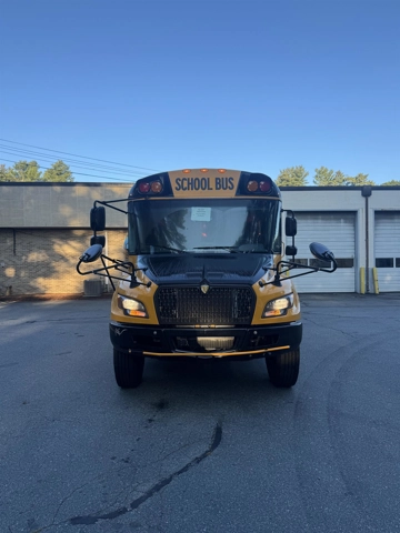 Picture of 2026 International IC CE School Bus