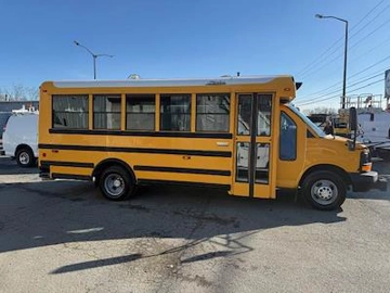 Picture of 2014 Chevrolet Express 4500 School Bus