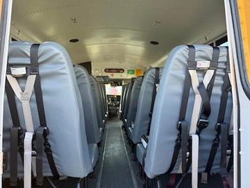 Picture of 2014 Chevrolet Express 4500 School Bus