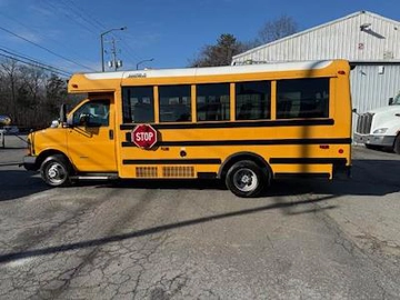 Picture of 2014 Chevrolet Express 4500 School Bus