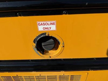 Picture of 2014 Chevrolet Express 4500 School Bus