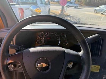 Picture of 2014 Chevrolet Express 4500 School Bus
