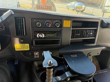 Picture of 2014 Chevrolet Express 4500 School Bus
