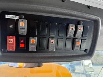 Picture of 2014 Chevrolet Express 4500 School Bus