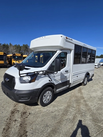 Picture of 2025 Ford Transit Passenger Van