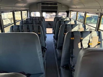 Picture of 2014 Chevrolet Express 4500 School Bus