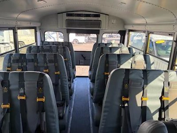 Picture of 2014 Chevrolet Express 4500 School Bus