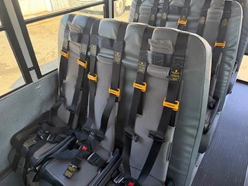 Picture of 2014 Chevrolet Express 4500 School Bus