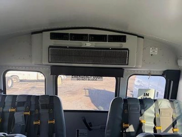 Picture of 2014 Chevrolet Express 4500 School Bus