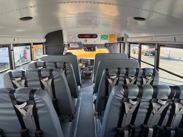 Picture of 2014 Chevrolet Express 4500 School Bus