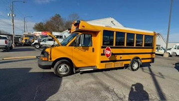 Picture of 2014 Chevrolet Express 4500 School Bus