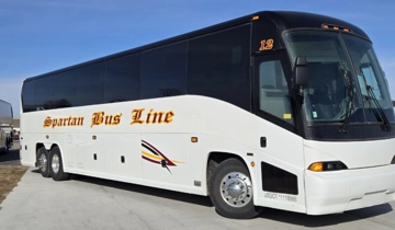 Picture of 2007 MCI J4500 Motor Coach 