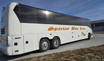 Picture of 2007 MCI J4500 Motor Coach 