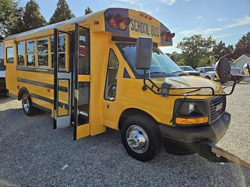 Picture of 2013 GMC Savana 4500 School Bus