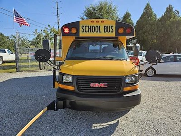 Picture of 2013 GMC Savana 4500 School Bus