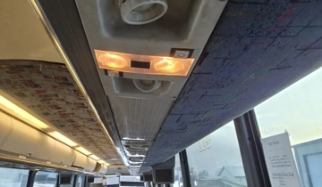 Picture of 2007 MCI J4500 Motor Coach 