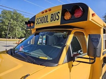 Picture of 2013 GMC Savana 4500 School Bus