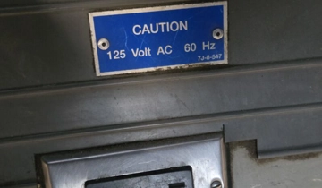 Picture of 2007 MCI J4500 Motor Coach 