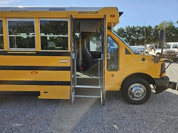 Picture of 2013 GMC Savana 4500 School Bus