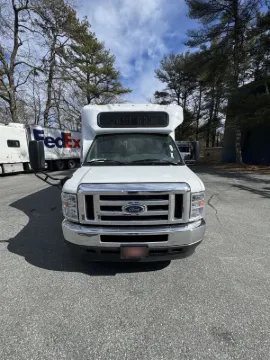 Picture of 2025 Diamond Coach VIP 2200 Shuttle Bus