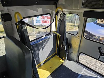 Picture of 2013 GMC Savana 4500 School Bus
