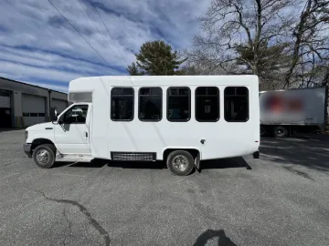Picture of 2025 Diamond Coach VIP 2200 Shuttle Bus