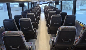 Picture of 2007 MCI J4500 Motor Coach 
