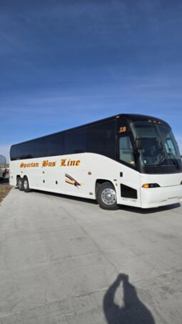 Picture of 2007 MCI J4500 Motor Coach 