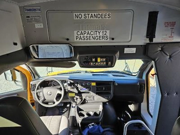 Picture of 2013 GMC Savana 4500 School Bus
