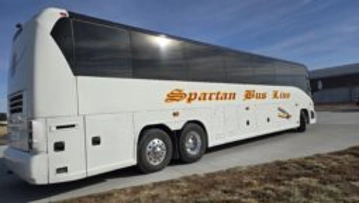 Picture of 2007 MCI J4500 Motor Coach 